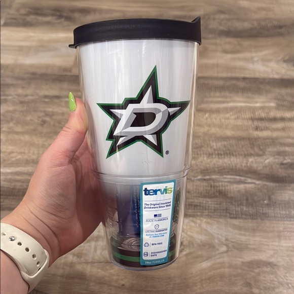 Tervis Dallas Stars Tumbler - Picture 1 of 6